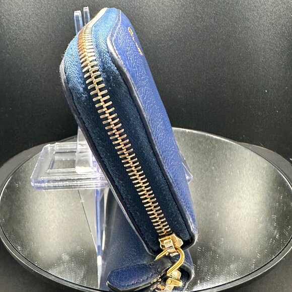 Prada Saffiano Leather Continental Wallet - EUC - Picture 6 of 11